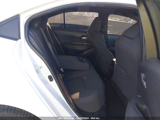Toyota COROLLA SE 2021 5YFS4MCE7MP070215 Image 8