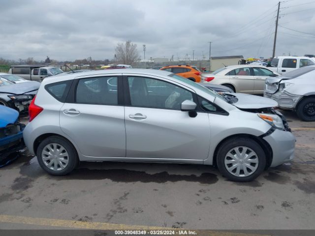 3N1CE2CP8FL408389 Nissan Versa Note S (sr)/s Plus/sl/sr/sv