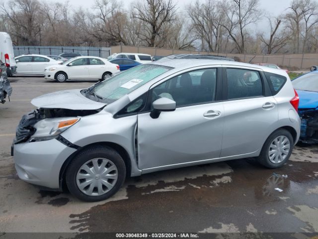 3N1CE2CP8FL408389 Nissan Versa Note S (sr)/s Plus/sl/sr/sv