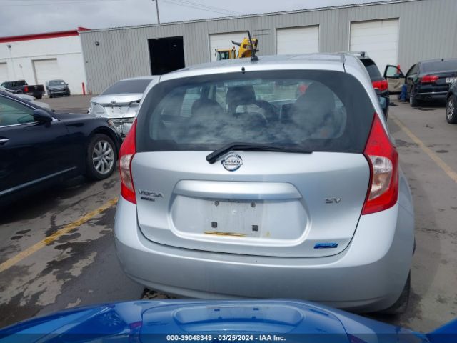 3N1CE2CP8FL408389 Nissan Versa Note S (sr)/s Plus/sl/sr/sv