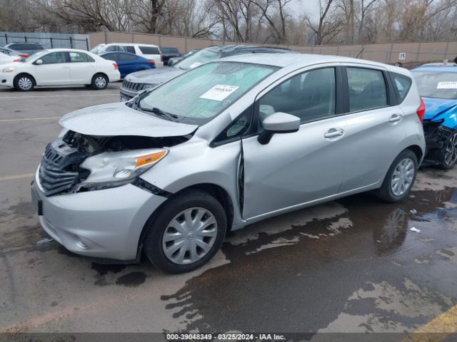 3N1CE2CP8FL408389 Nissan Versa Note S (sr)/s Plus/sl/sr/sv