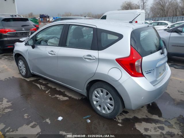 3N1CE2CP8FL408389 Nissan Versa Note S (sr)/s Plus/sl/sr/sv