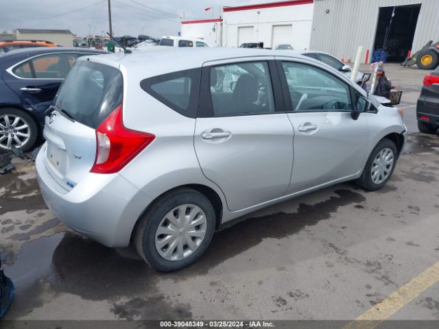 3N1CE2CP8FL408389 Nissan Versa Note S (sr)/s Plus/sl/sr/sv