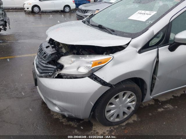 3N1CE2CP8FL408389 Nissan Versa Note S (sr)/s Plus/sl/sr/sv
