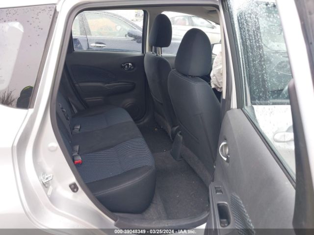 3N1CE2CP8FL408389 Nissan Versa Note S (sr)/s Plus/sl/sr/sv