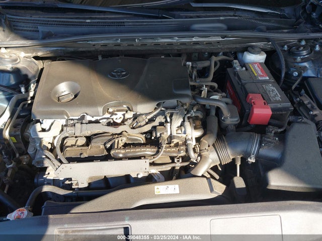 Toyota CAMRY LE 2019 4T1B11HK8KU741666 Image 10