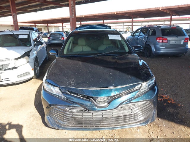 Toyota CAMRY LE 2019 4T1B11HK8KU741666 Image 12