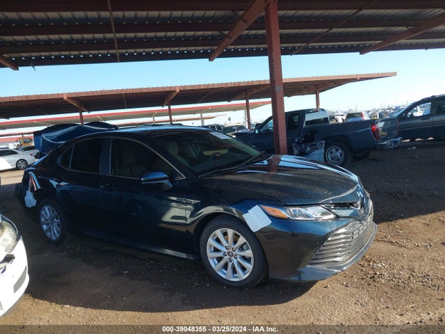 Toyota CAMRY LE 2019 4T1B11HK8KU741666 Image 13