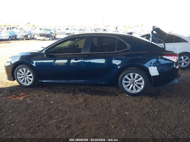 Toyota CAMRY LE 2019 4T1B11HK8KU741666 Image 14