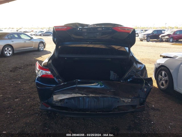 Toyota CAMRY LE 2019 4T1B11HK8KU741666 Image 16