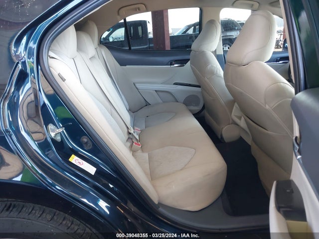 Toyota CAMRY LE 2019 4T1B11HK8KU741666 Image 8