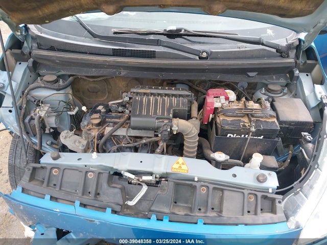 Mitsubishi Mirage G4 Es 2019 ML32F3FJ2KHF00955 Image 10