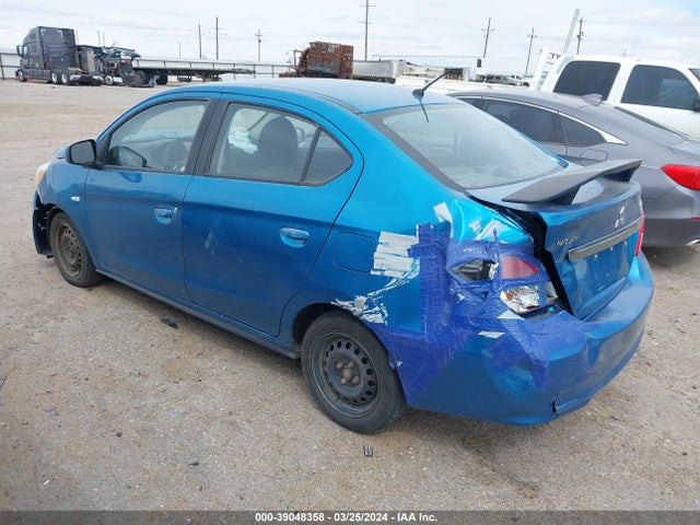 Mitsubishi Mirage G4 Es 2019 ML32F3FJ2KHF00955 Image 3