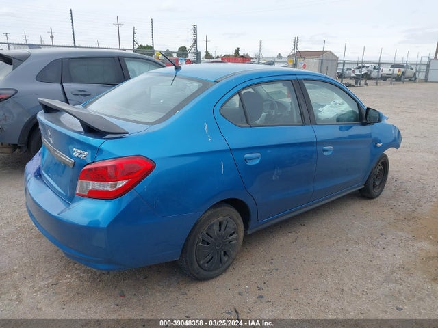 Mitsubishi Mirage G4 Es 2019 ML32F3FJ2KHF00955 Image 4