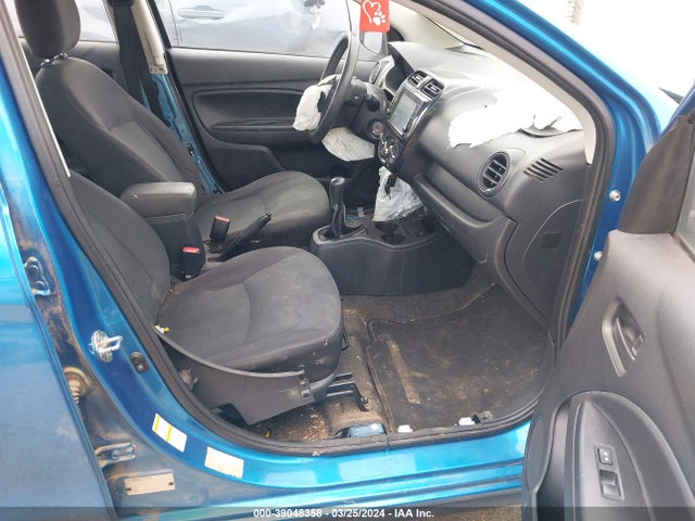 Mitsubishi Mirage G4 Es 2019 ML32F3FJ2KHF00955 Image 5