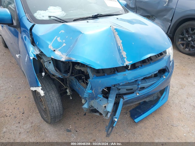 Mitsubishi Mirage G4 Es 2019 ML32F3FJ2KHF00955 Image 6