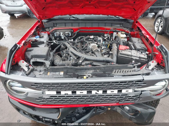 Ford Bronco Badlands 2023 1FMDE5CP8PLB56235 Image 10