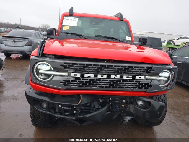Ford Bronco Badlands 2023 1FMDE5CP8PLB56235 Image 12