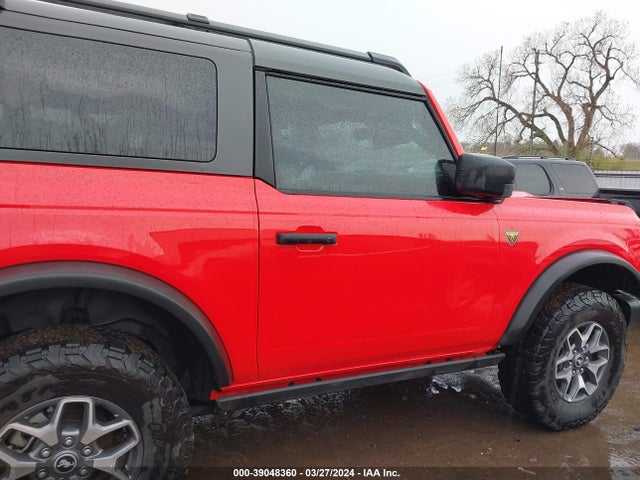 Ford Bronco Badlands 2023 1FMDE5CP8PLB56235 Image 13