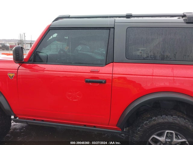 Ford Bronco Badlands 2023 1FMDE5CP8PLB56235 Image 14