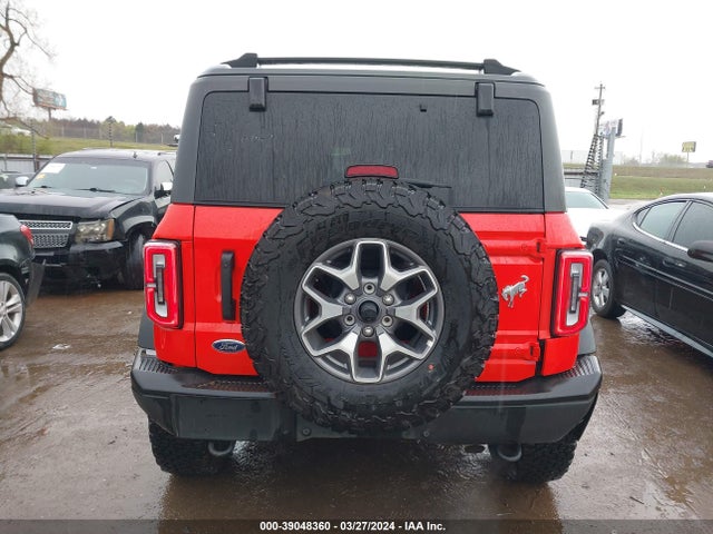 Ford Bronco Badlands 2023 1FMDE5CP8PLB56235 Image 16