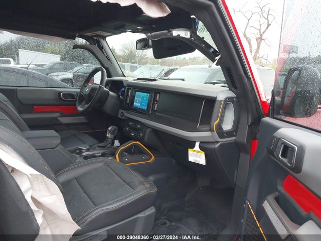 Ford Bronco Badlands 2023 1FMDE5CP8PLB56235 Image 5