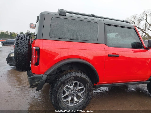 Ford Bronco Badlands 2023 1FMDE5CP8PLB56235 Image 6