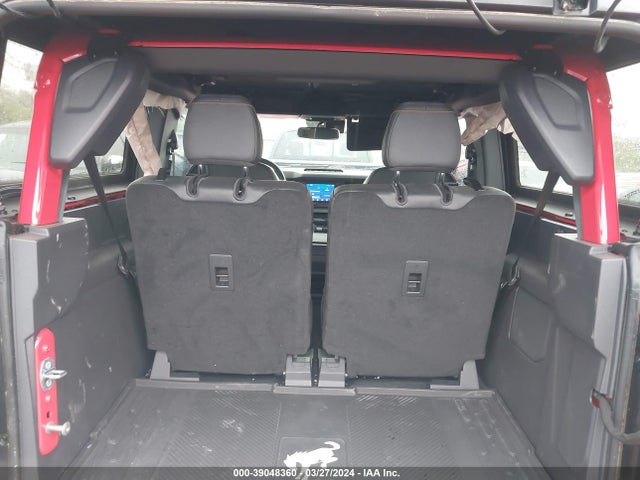 Ford Bronco Badlands 2023 1FMDE5CP8PLB56235 Image 8