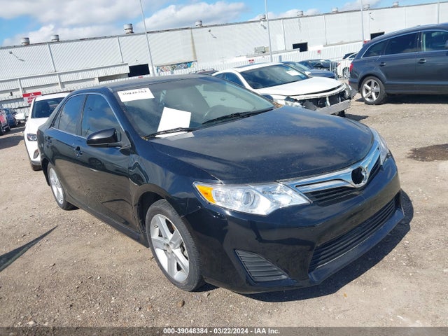 Toyota CAMRY L 2014 4T4BF1FKXER355068 Image 1