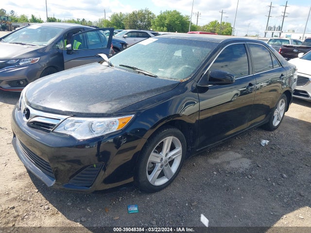 Toyota CAMRY L 2014 4T4BF1FKXER355068 Image 2