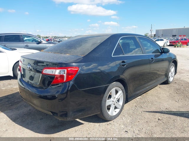 Toyota CAMRY L 2014 4T4BF1FKXER355068 Image 4