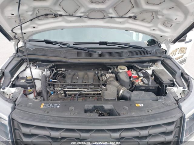 1FM5K8AR4GGB13331 Ford Utility Police Interceptor
