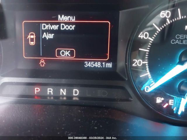 1FM5K8AR4GGB13331 Ford Utility Police Interceptor