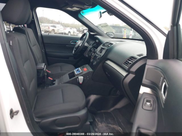 1FM5K8AR4GGB13331 Ford Utility Police Interceptor