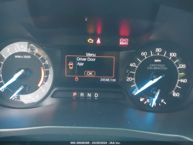 1FM5K8AR4GGB13331 Ford Utility Police Interceptor