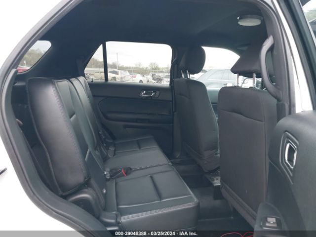 1FM5K8AR4GGB13331 Ford Utility Police Interceptor