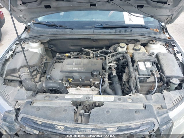 Chevrolet Cruze 2lt Auto 2015 1G1PE5SB3F7217210 Image 10