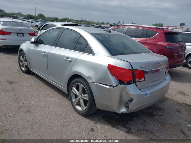 Chevrolet Cruze 2lt Auto 2015 1G1PE5SB3F7217210 Image 3