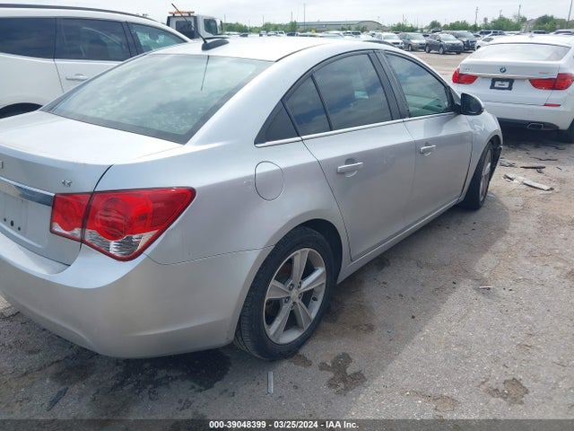 Chevrolet Cruze 2lt Auto 2015 1G1PE5SB3F7217210 Image 4