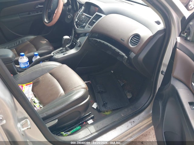Chevrolet Cruze 2lt Auto 2015 1G1PE5SB3F7217210 Image 5
