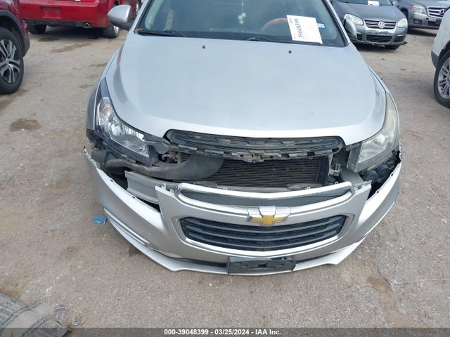 Chevrolet Cruze 2lt Auto 2015 1G1PE5SB3F7217210 Image 6