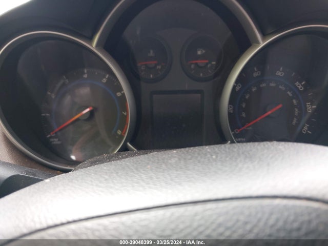 Chevrolet Cruze 2lt Auto 2015 1G1PE5SB3F7217210 Image 7