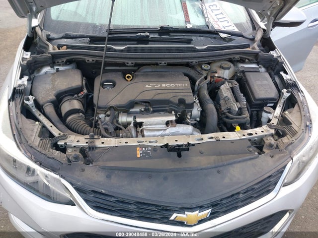 Chevrolet Cruze Lt Auto 2016 1G1BE5SM1G7256987 Image 10