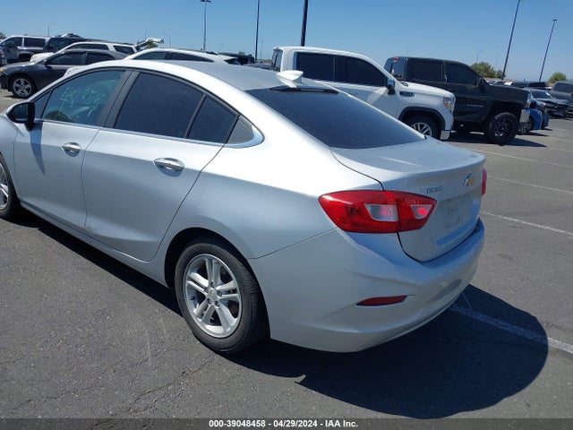 Chevrolet Cruze Lt Auto 2016 1G1BE5SM1G7256987 Image 3