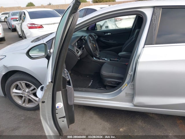 Chevrolet Cruze Lt Auto 2016 1G1BE5SM1G7256987 Image 5