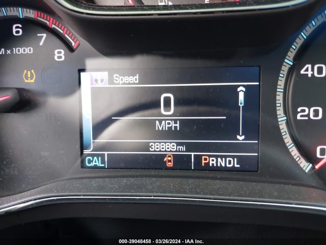 Chevrolet Cruze Lt Auto 2016 1G1BE5SM1G7256987 Image 7