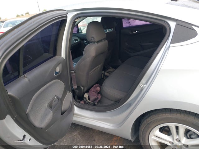 Chevrolet Cruze Lt Auto 2016 1G1BE5SM1G7256987 Image 8