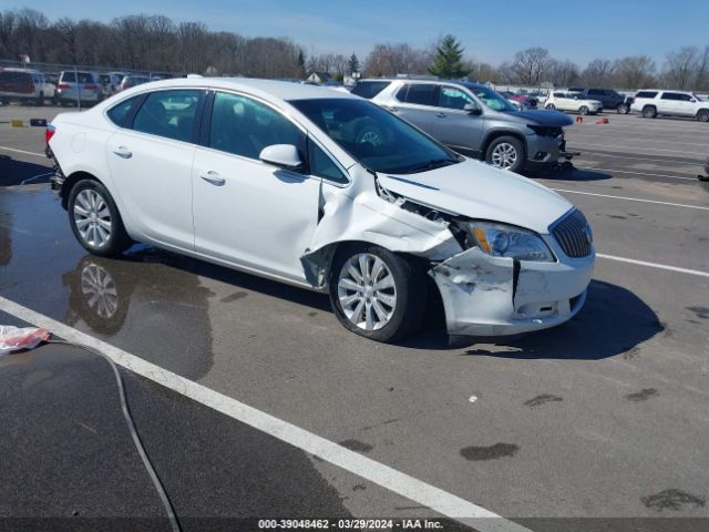 Auction sale of the 2015 Buick Verano, vin: 1G4PP5SK9F4215539, lot number: 39048462