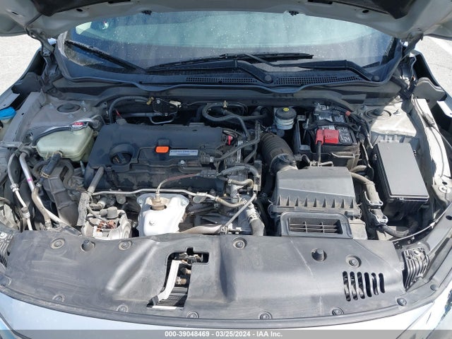 Honda CIVIC EX 2017 2HGFC2F70HH500198 Image 10