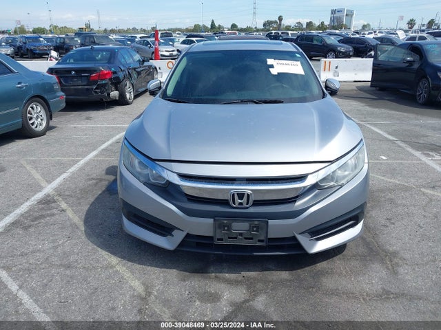 Honda CIVIC EX 2017 2HGFC2F70HH500198 Image 12